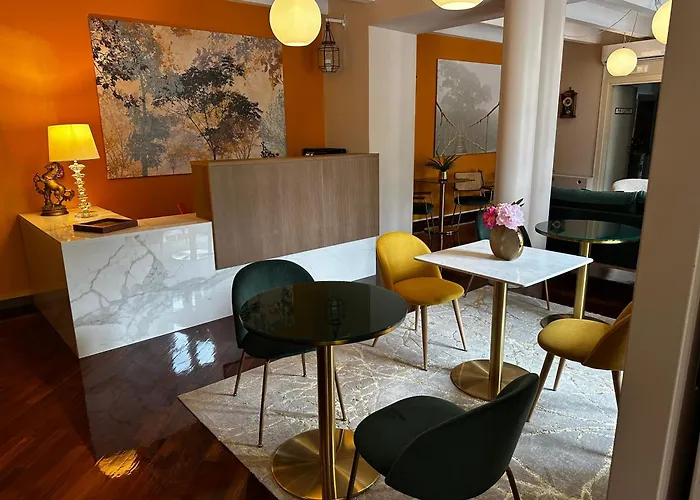 Hotel Antica Stallera